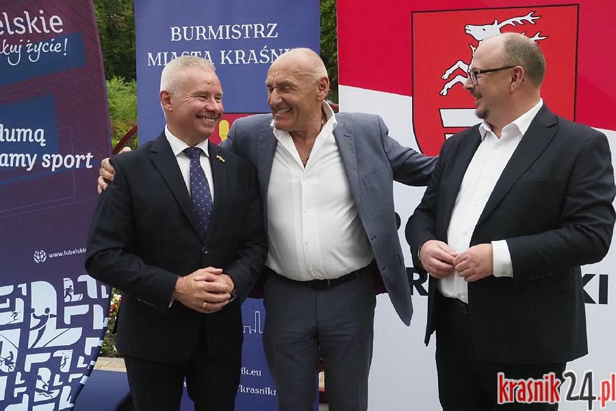 Najlepsi kolarze pojadą z Kraśnika. 3. etap Tour de Polgne ruszy z naszego miasta