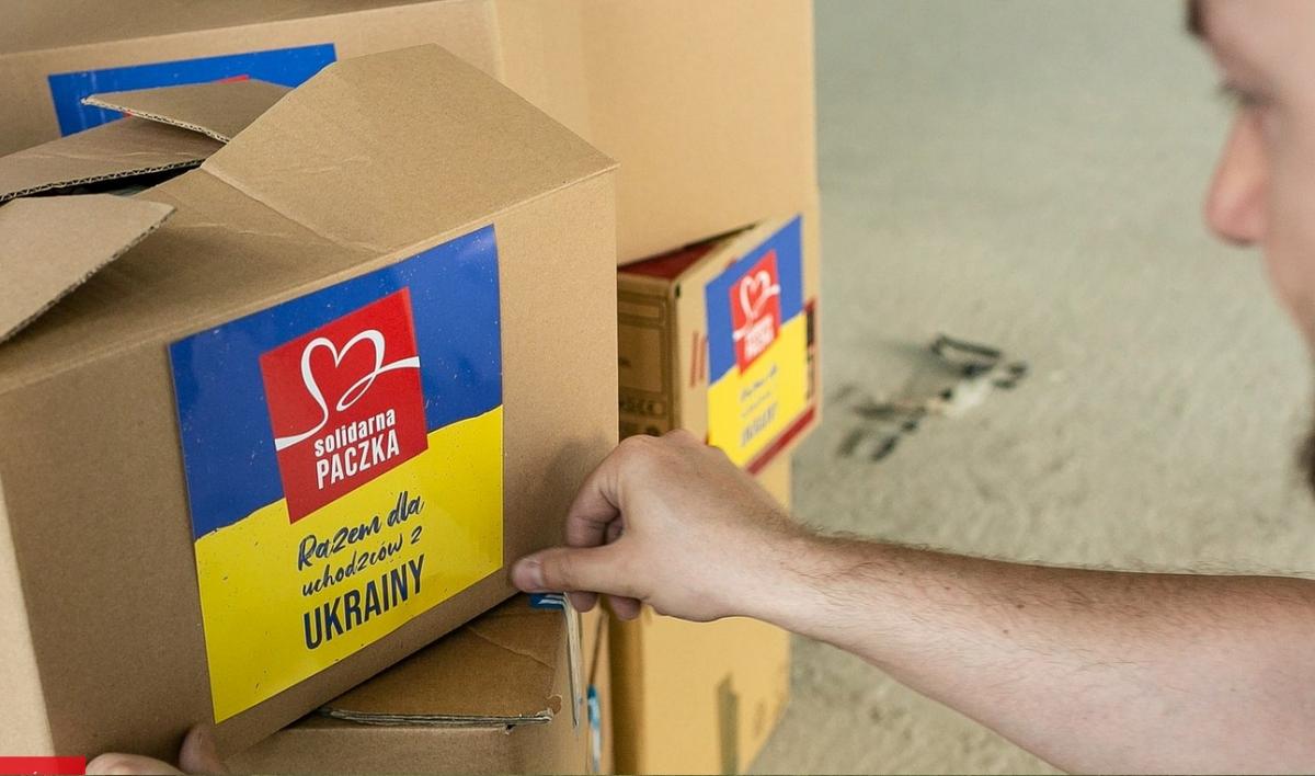 Solidarna Paczka. Możemy pomóc uchodźcom się usamodzielnić
