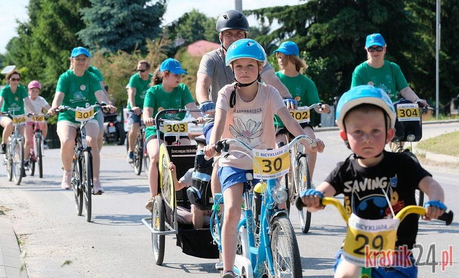Bicykliada 2022. Znowu padł rekord na rowerowej niedzieli