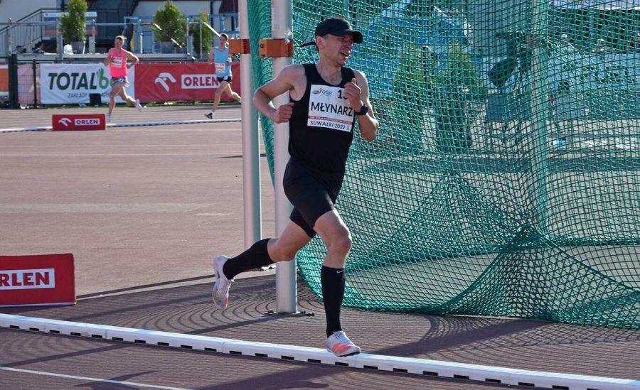 Nasi na lekkoatletycznych Mistrzostwach Polski