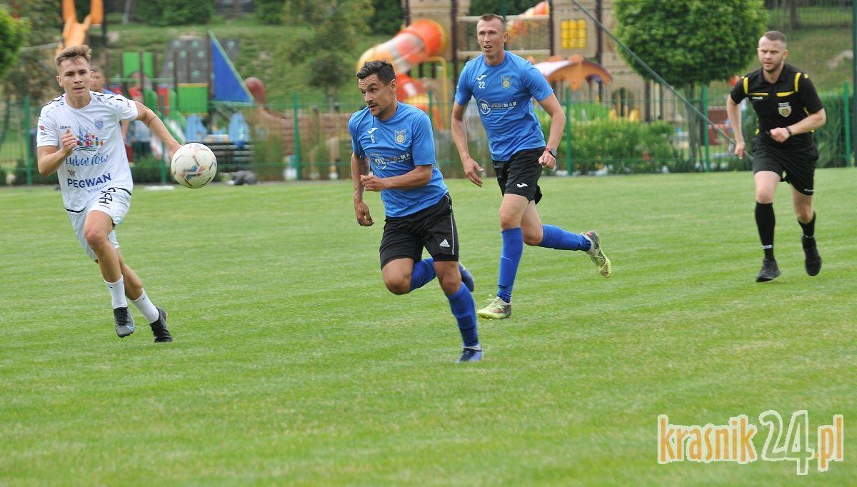 Okazała wygrana w pierwszym sparingu. Stal Kraśnik - Lewart Lubartów 6:2