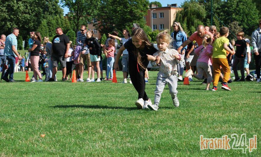 Sportowy Piknik na MOSiR. Fotorelacja