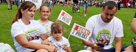 Dumni z Polski
