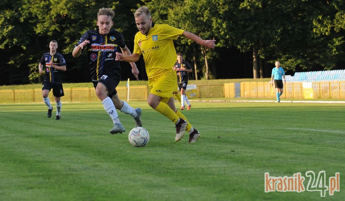 Trzecia wygrana z rzędu. Stal Kraśnik – Granit Bychawa 2:1