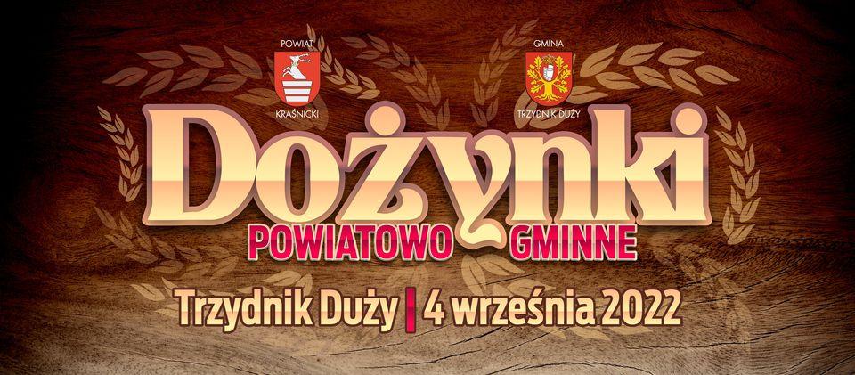 Przed nami powiatowe święto plonów