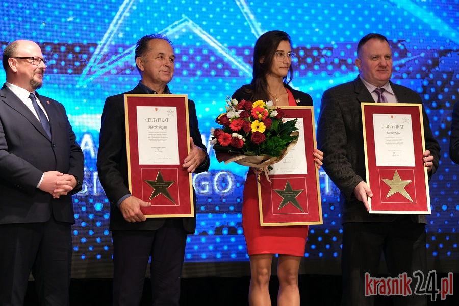 Druga edycja Alei Gwiazd Kraśnickiego Sportu