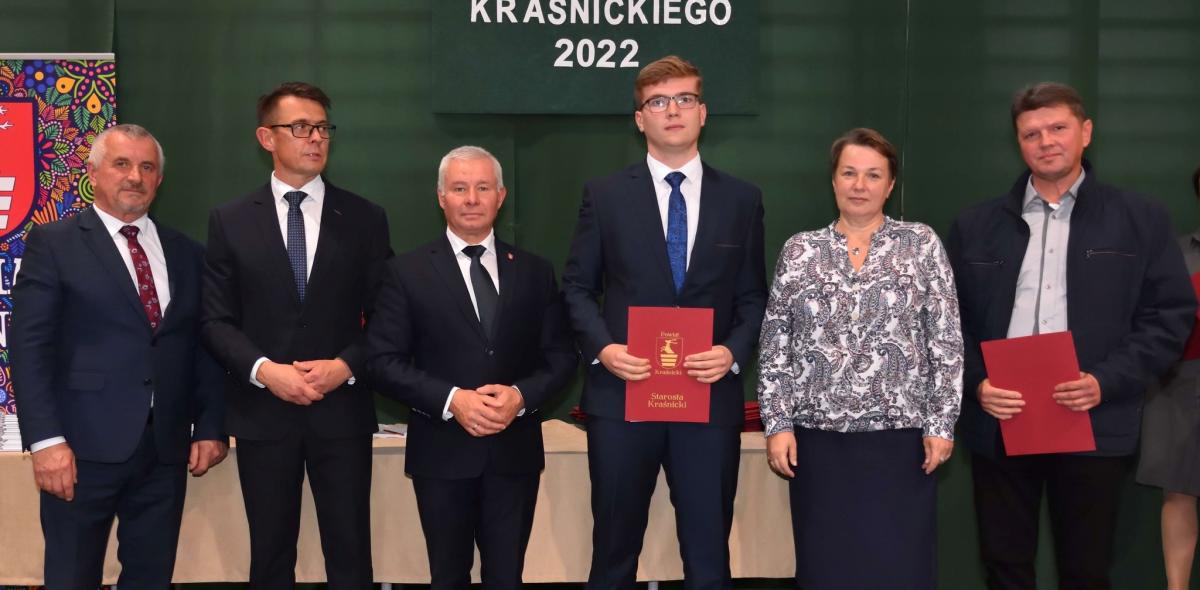 Najlepsi nagrodzeni