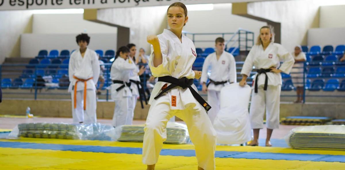 Karate Tradycyjne: Kraśniczanka z tytułem Mistrzyni Świata i dwoma srebrnymi medalami
