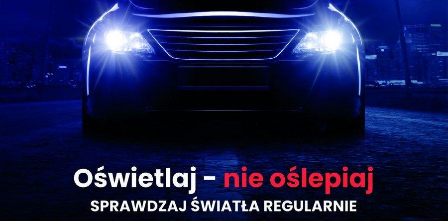 Twoje Światła – Nasze Bezpieczeństwo
