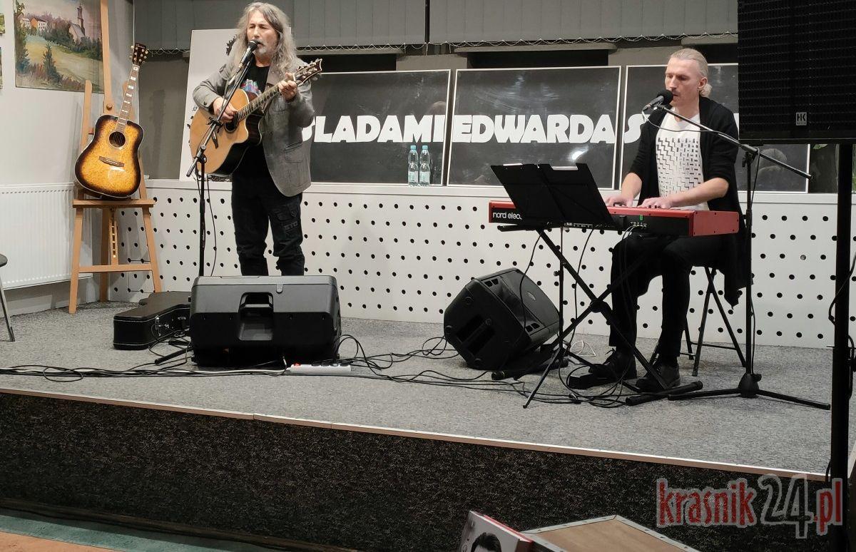 Podążyli śladami Edwarda Stachury. Foto i wideo