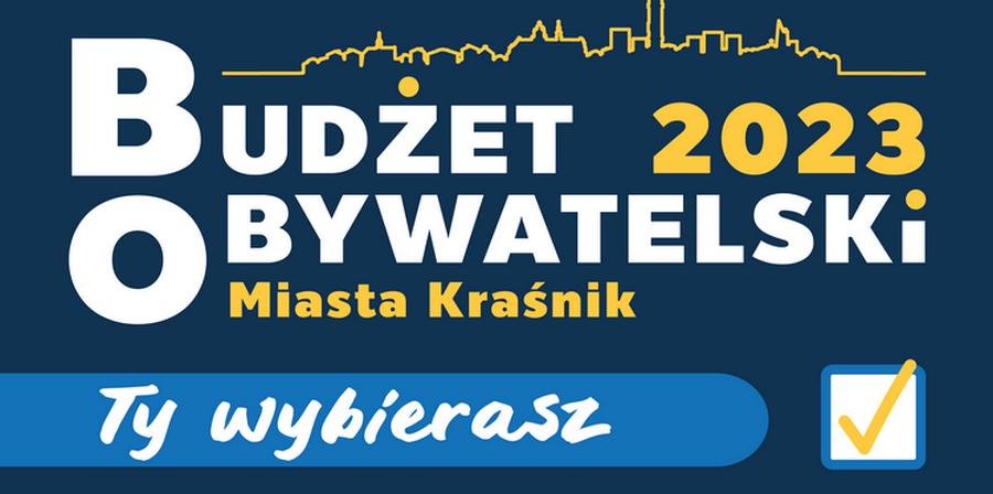 Przy większej frekwencji kraśniczanie zdecydowali o projektach na przyszły rok