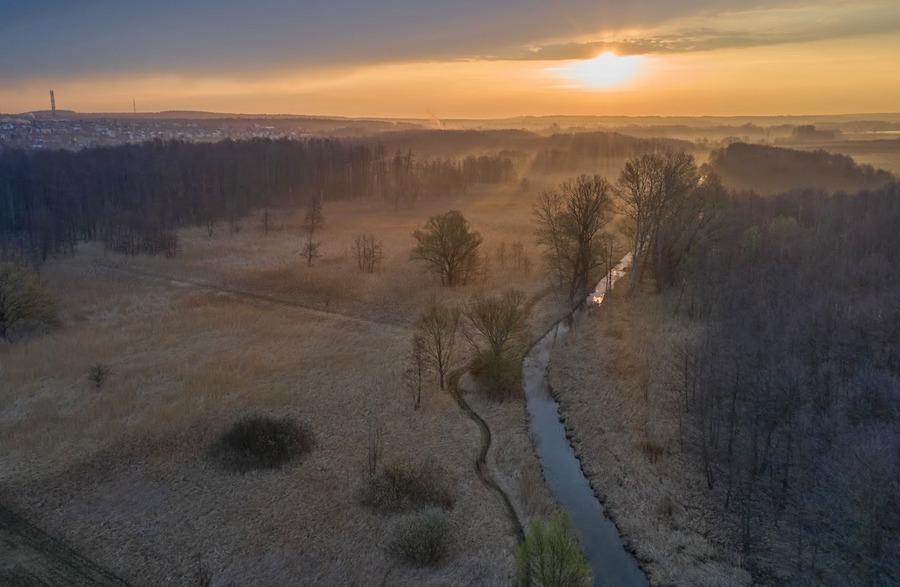 Dolina Wyżnicy pokazana z 