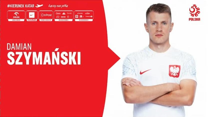 Damian Szymański jedzie na Mistrzostwa Świata!!!