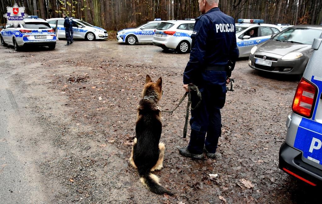 Pijany wyjechał z domu, groził, że popełni samobójstwo... Tym razem to tylko ćwiczenia