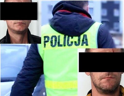 Pobili i okradli po wizycie w sklepie