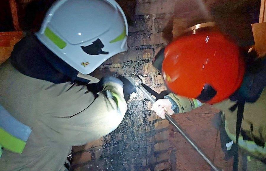 Pamiętajmy o regularnym czyszczeniu komina!
