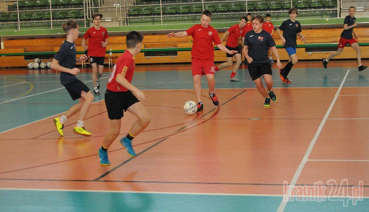 MUKS CUP 2023 rozpoczęty. Pierwszy turniej wygrała AF Głusk