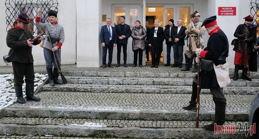 Wystrzały, powstańcy i bohaterowie z 1863