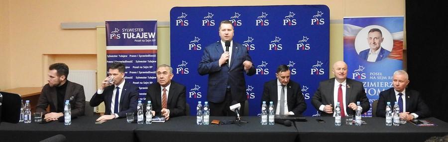 O Polsce, ale i o Kraśniku
