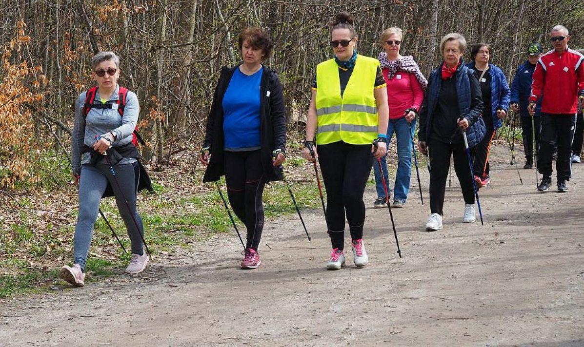 Zapraszamy na III Kraśnicki Rajd Nordic Walking