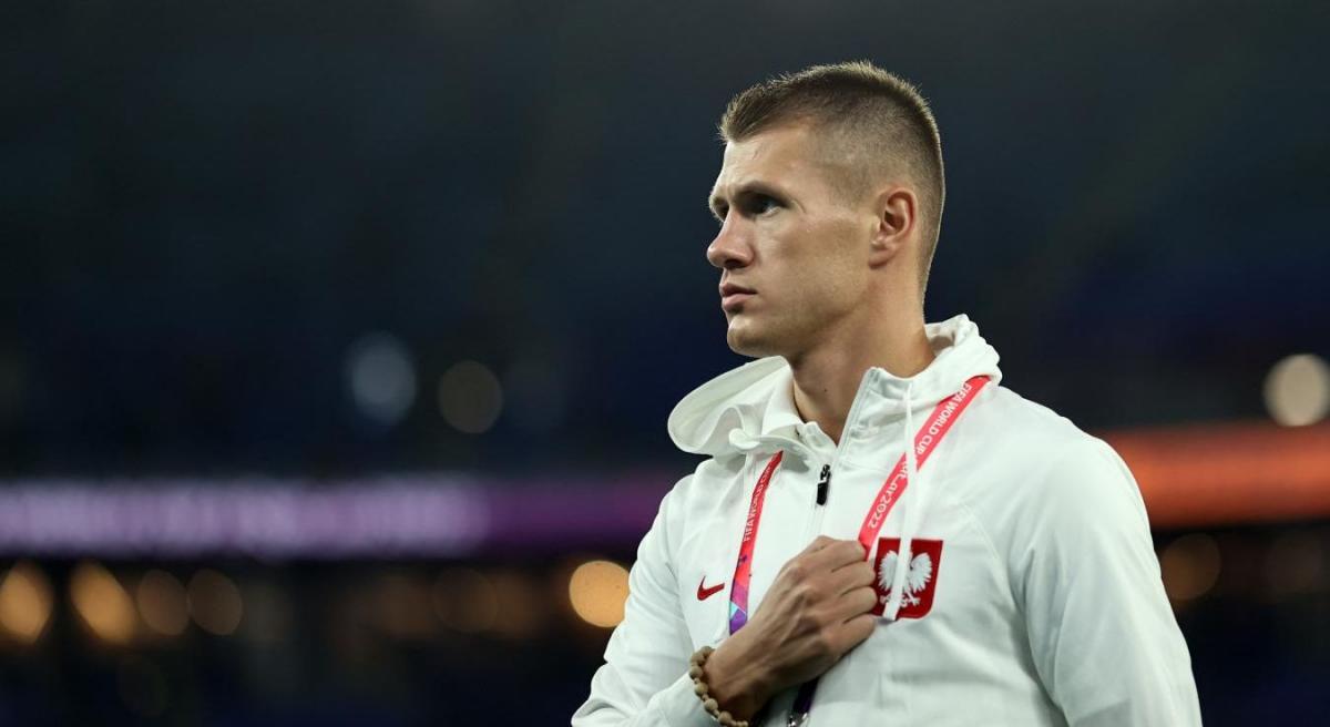 Bramka Szymańskiego na osłodę słabego meczu reprezentacji