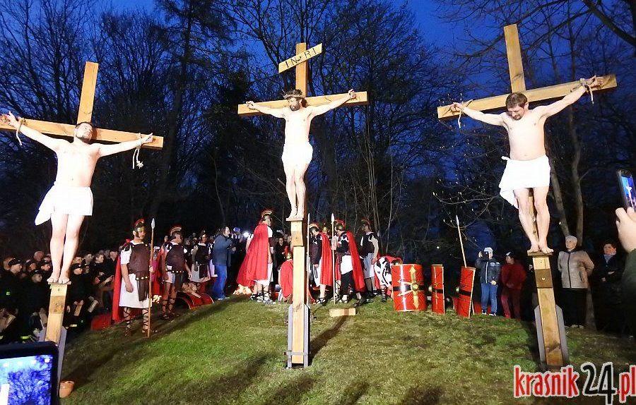 Misterium Męki Pańskiej w Urzędowie