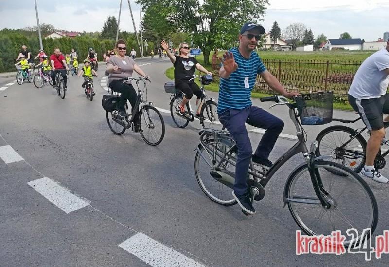 Aktywny Kraśnik. Nowa aplikacja, aktywna majówka i rowerowy rajd 3 maja