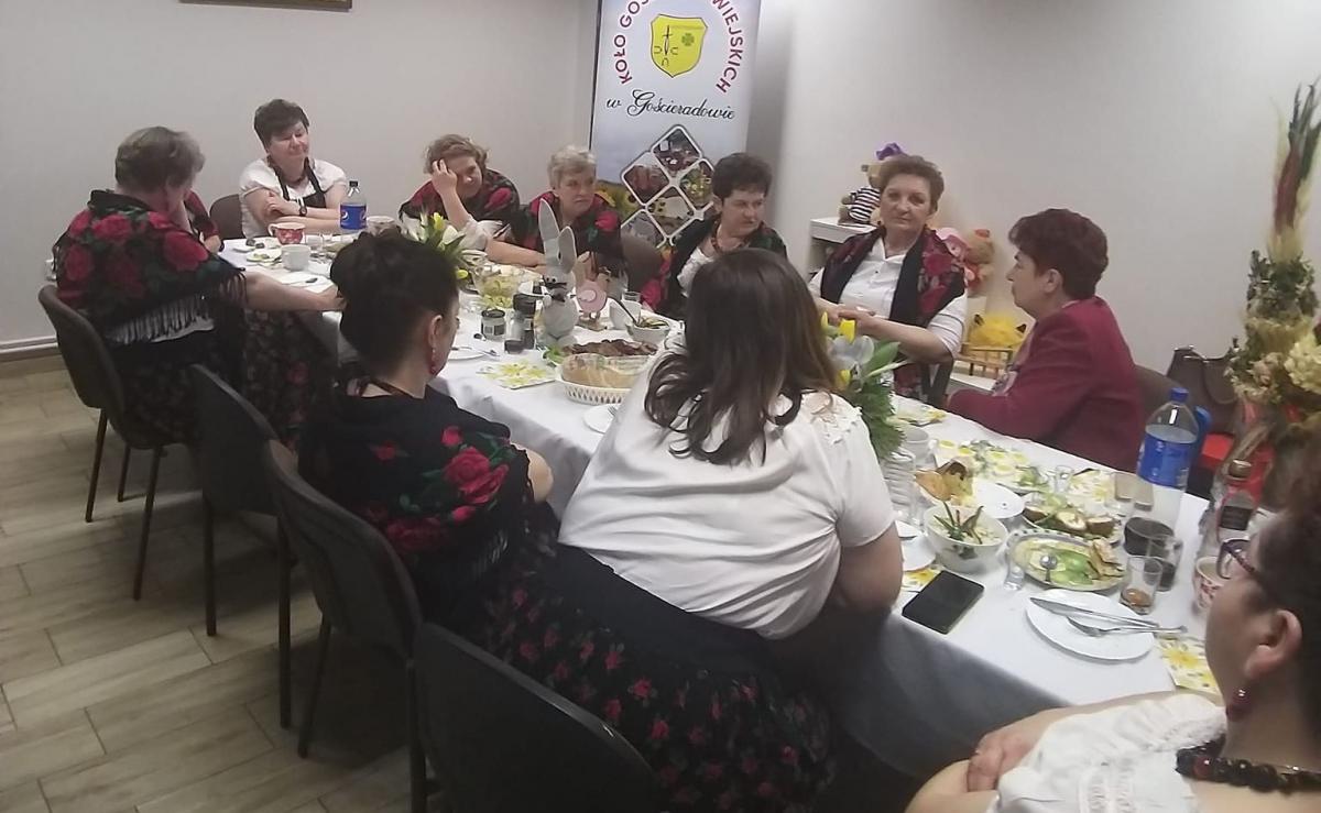 Gościeradowskie KGW w programie Fundacji Biedronki