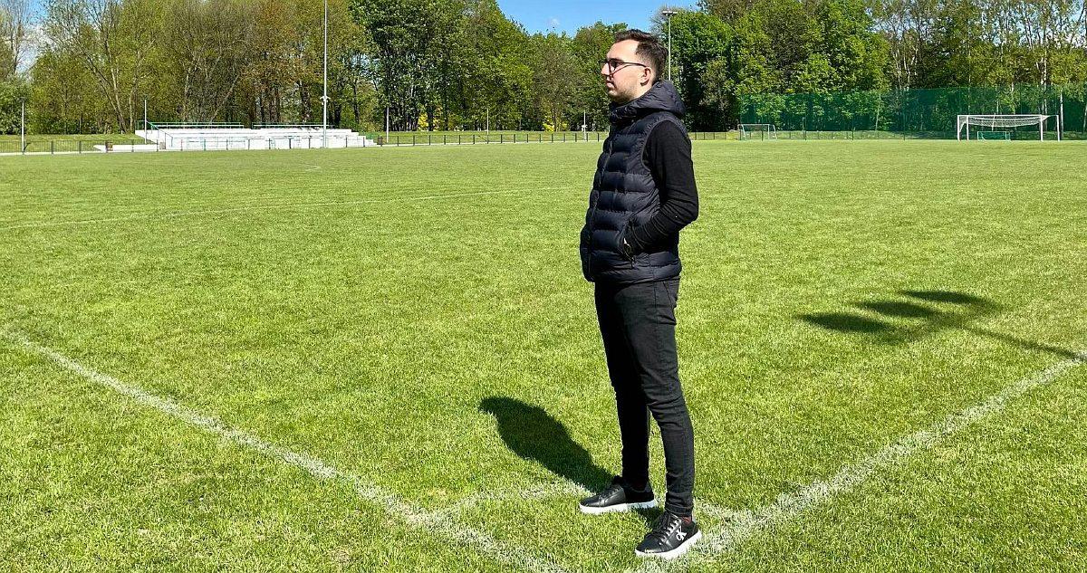 To cud, że w ciągu 4 lat udało nam się wejść na poziom, na którym jesteśmy obecnie - mówi prezes Tęczy Kraśnik, Maciej Suszek