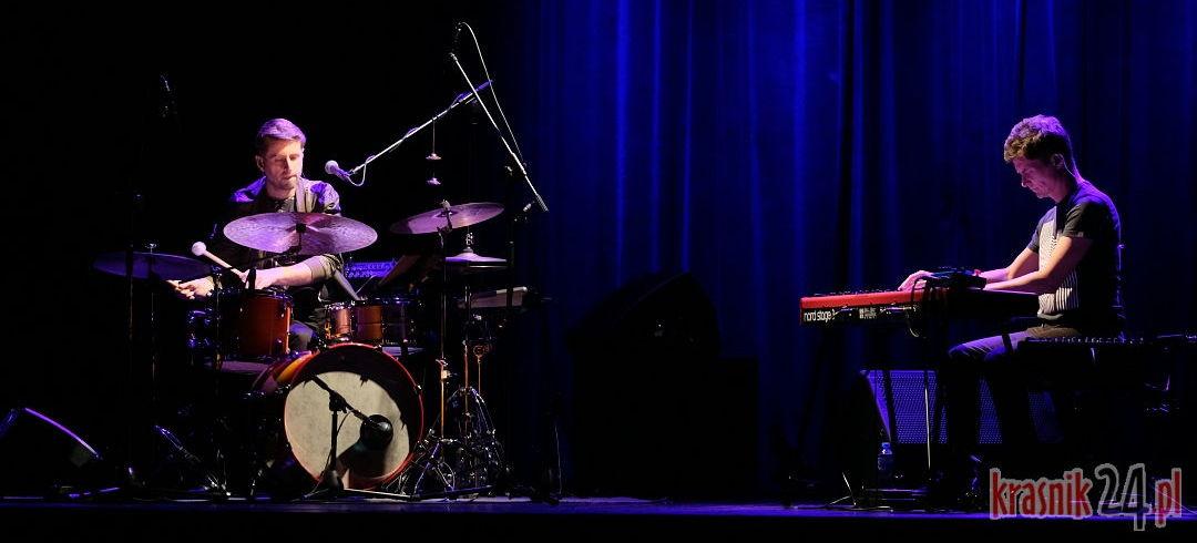 Ale Jazz! Ciechowski zabrzmiał na scenie CKiP. FOTO
