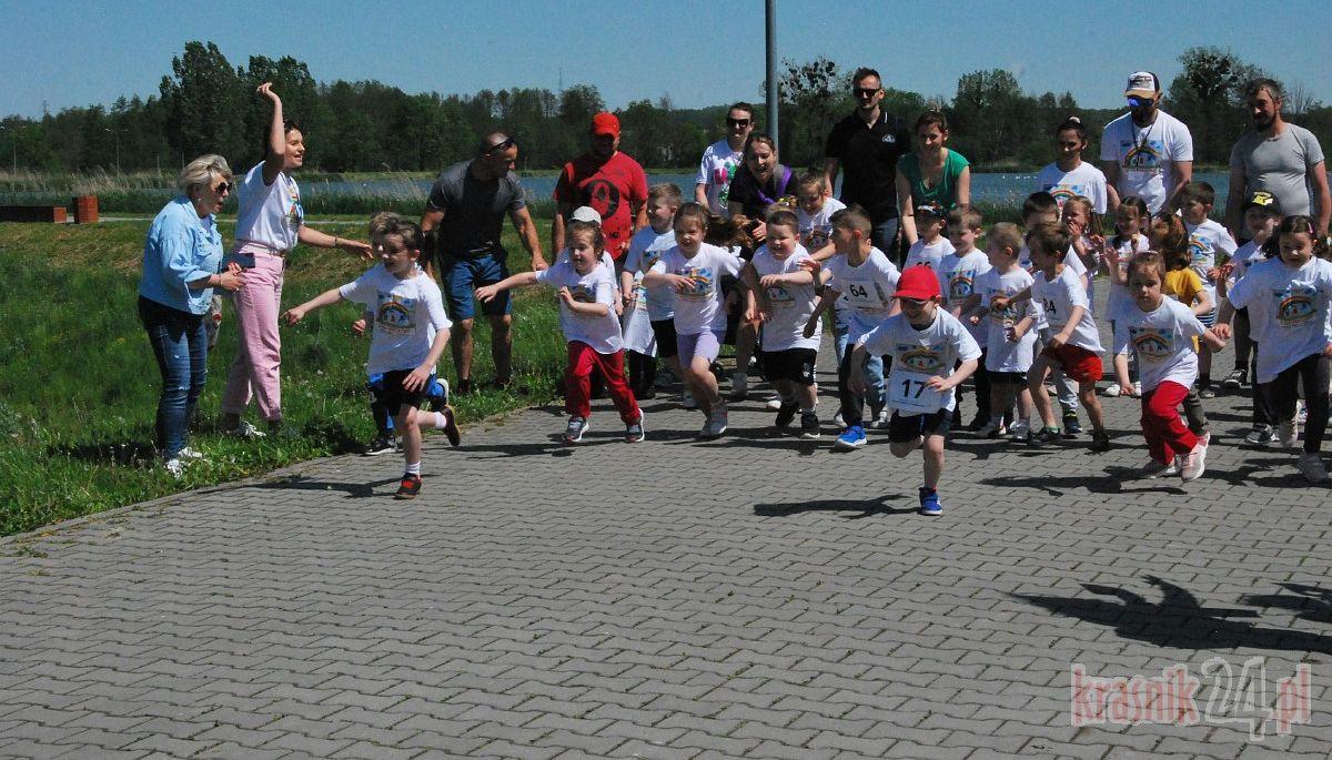 III Charytatywny Bieg ”Razem dla Fundacji Sport&Reha Kids” za nami