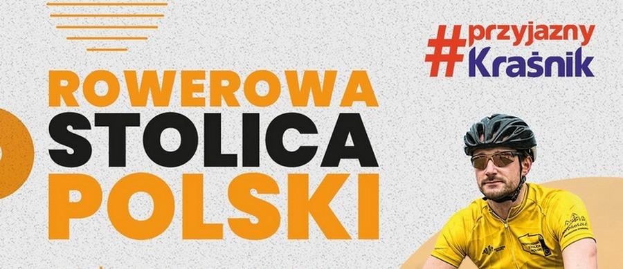 Kraśnik „Rowerową stolicą Polski”?