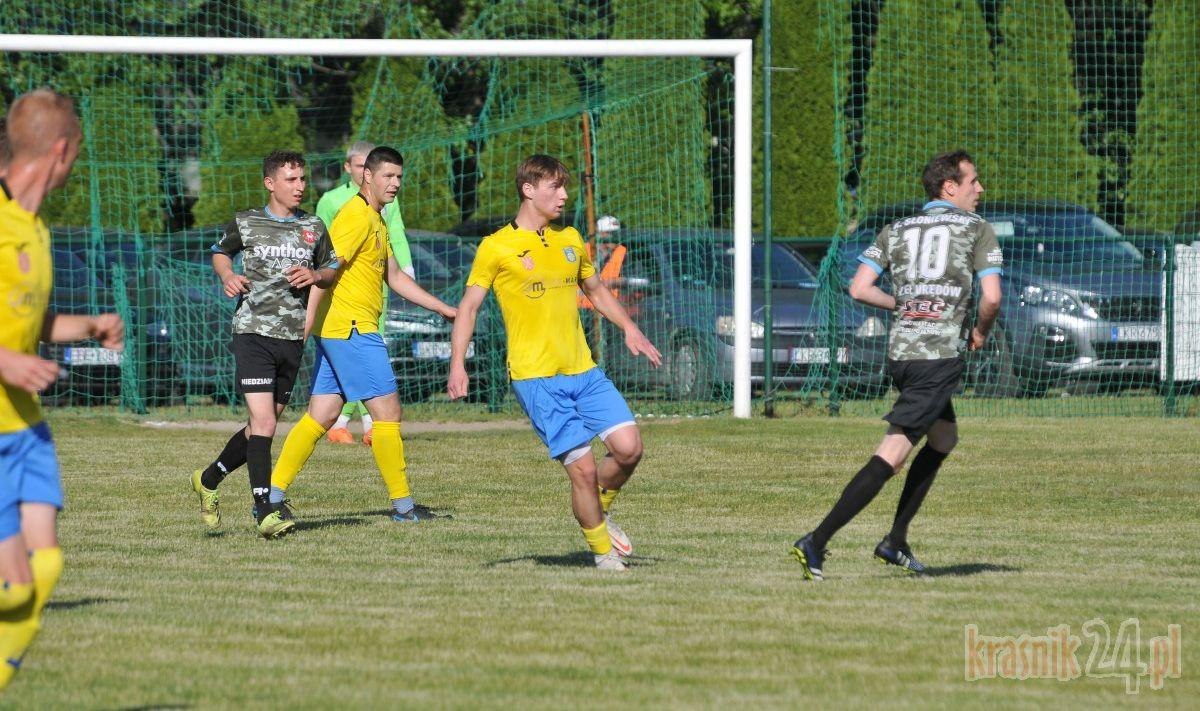 Stal II Kraśnik wygrała z Orłem Urzędów i jest o krok od okręgówki