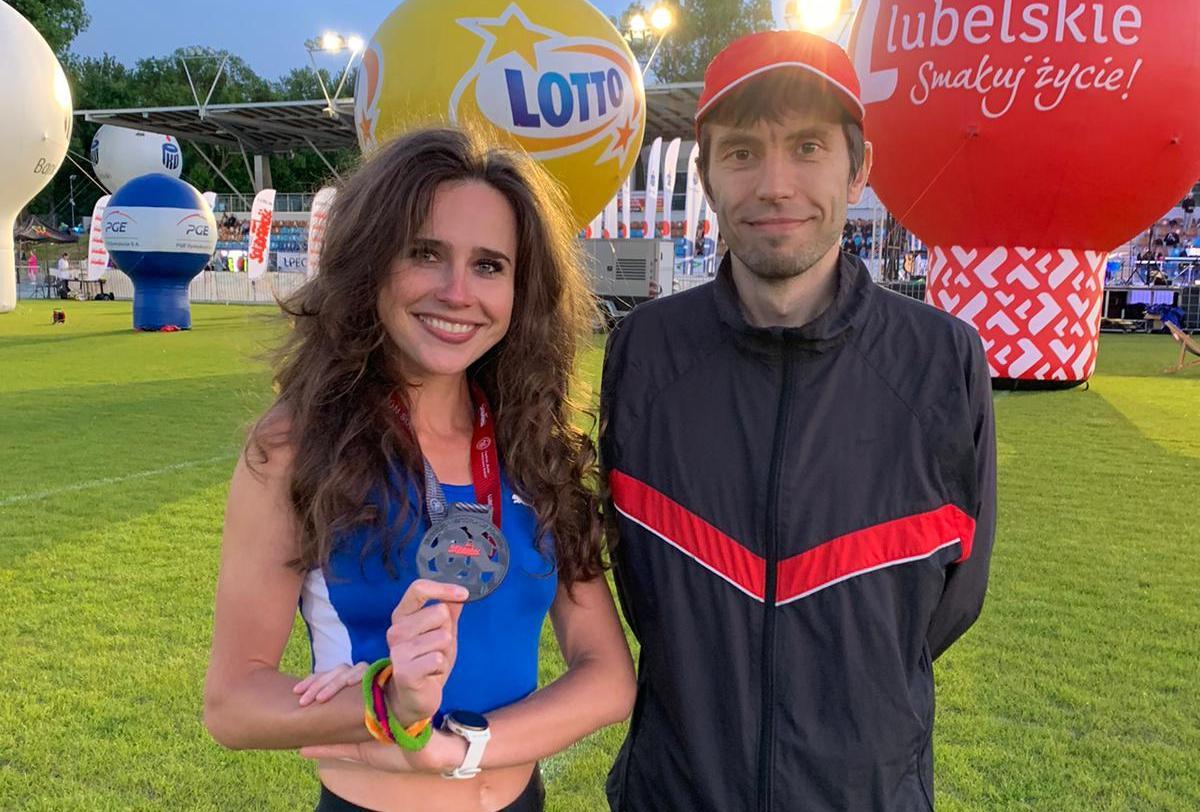 Michał Biały i Magdalena Wójcicka w czołówce 10. PKO Półmaratonu Solidarności