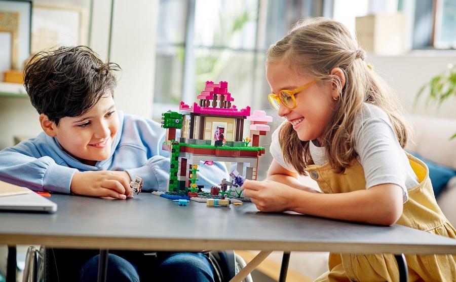 Zestawy LEGO® Minecraft® - wybierz idealny prezent na Dzień Dziecka
