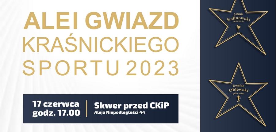 Kolejne gwiazdy pokażą się w Kraśniku