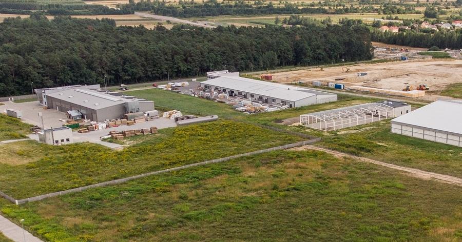 Ostatnie działki na Strefie znalazły inwestorów