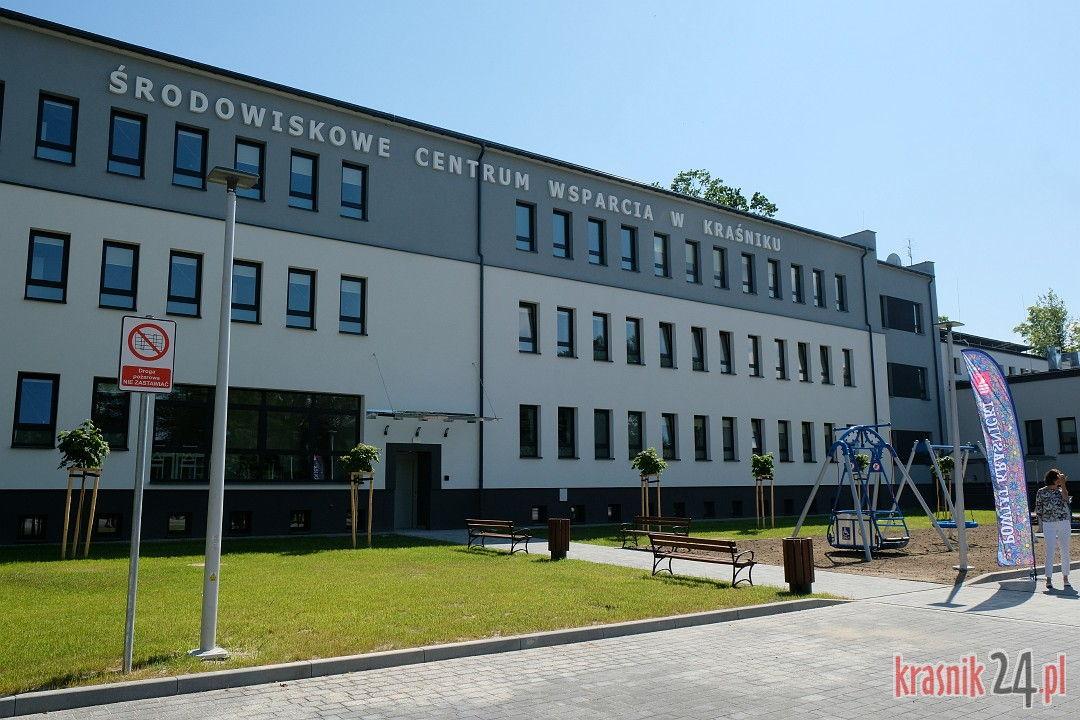 Budynek odebrany, na jesieni zaproszą pierwszych pensjonariuszy