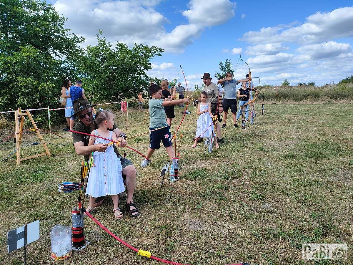 Być jak Robin Hood – warsztaty i turniej łuczniczy