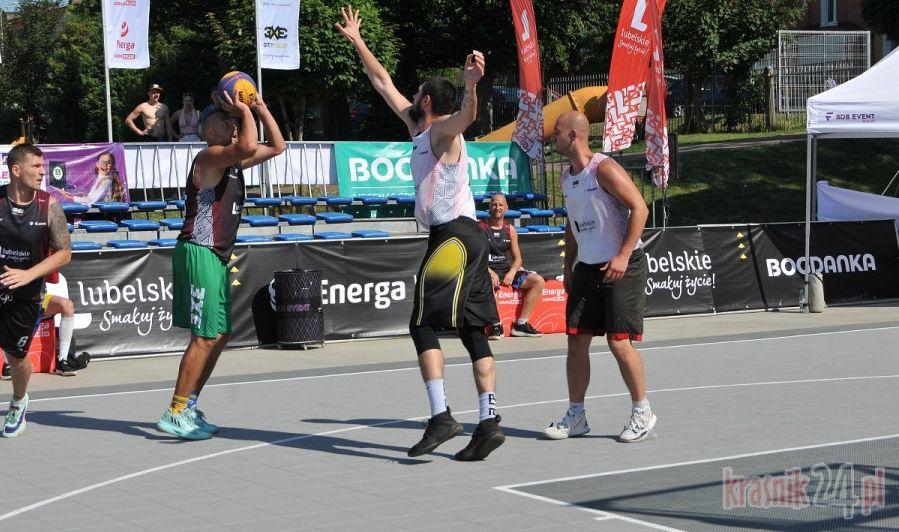 Athletic Trening najlepsze w kraśnickiej odsłonie koszykarskiego 3x3 City Tour