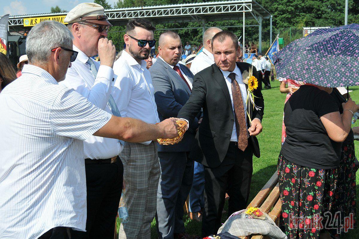 Rolnicy z Powiatu Kraśnickiego świętowali w Wilkołazie