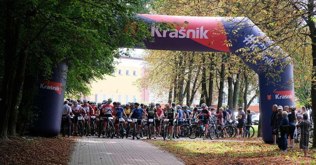 Kolarze rywalizowali na naszych trasach