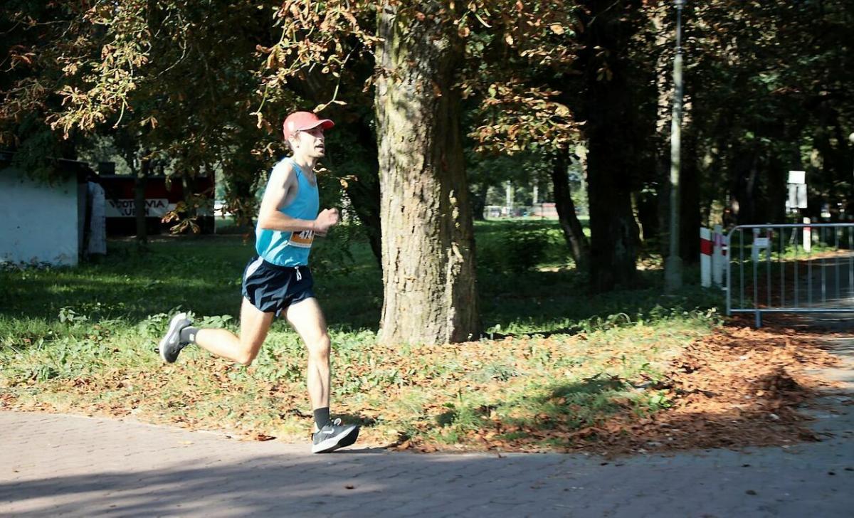 Michał Biały zwycięzcą Jesiennej Dychy w Lublinie
