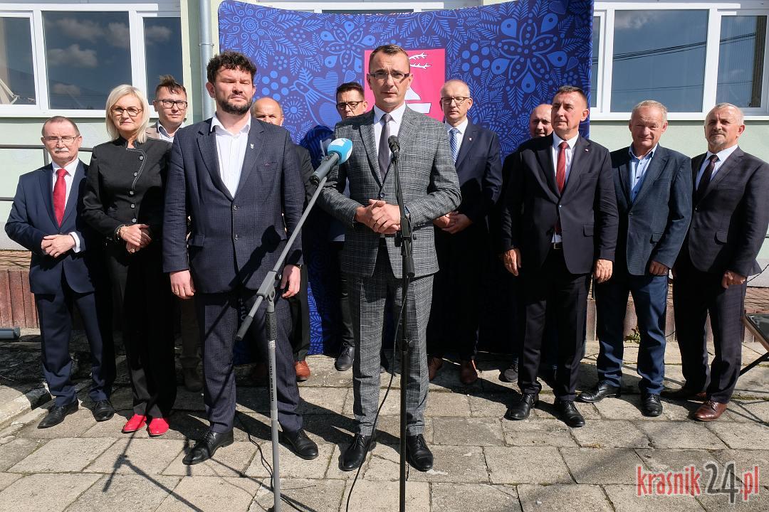 Zawodowa jednostka zawita do powiatu jeszcze w tym roku?