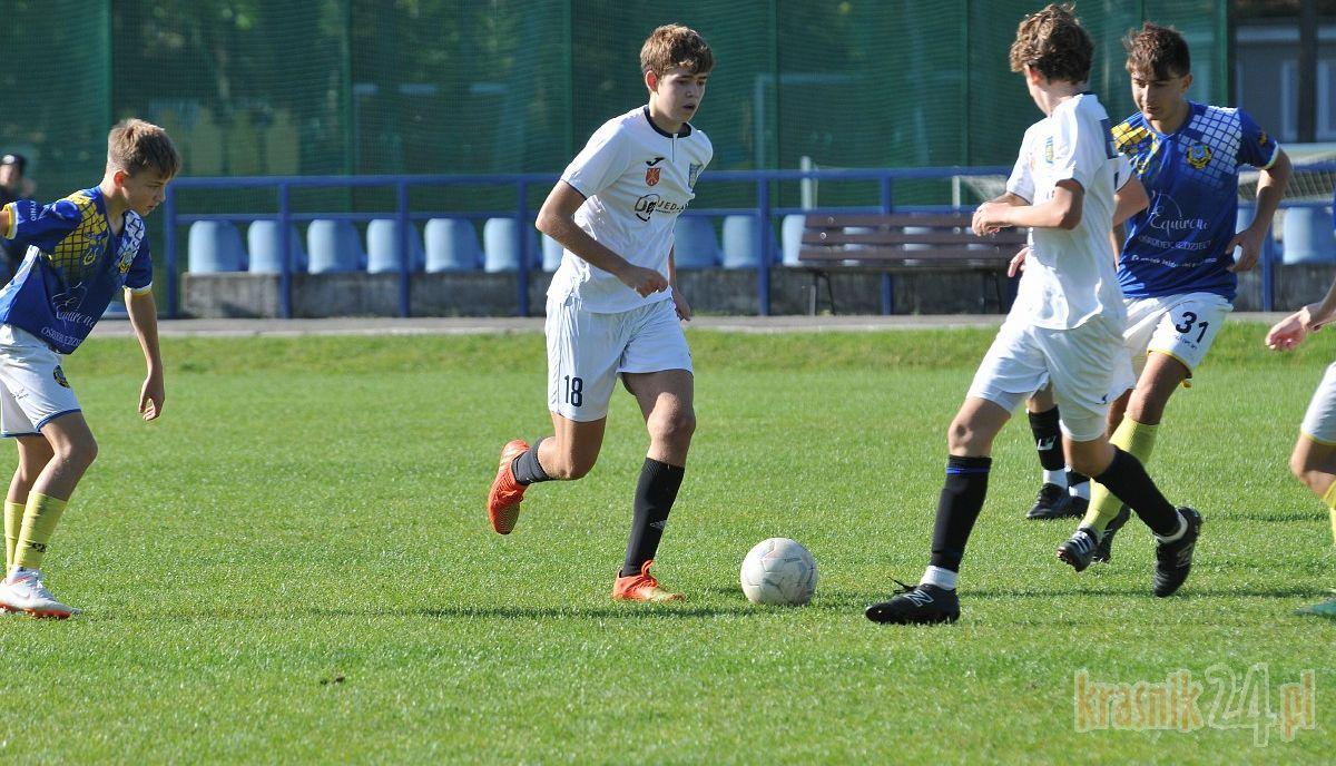 Kolejne zwycięstwo stalowych juniorów. Tym razem pokonali Granit