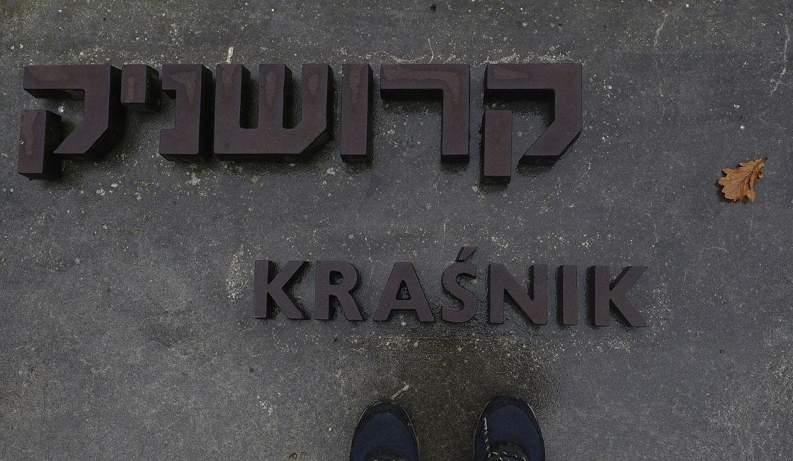Upamiętnią Aktion Reinhardt na naszym terenie