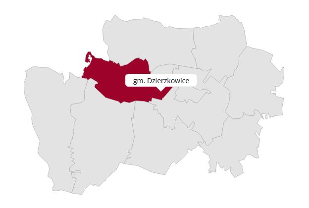 Wybory 2023 – Kazimierz Choma najpopularniejszy w Dzierzkowicach