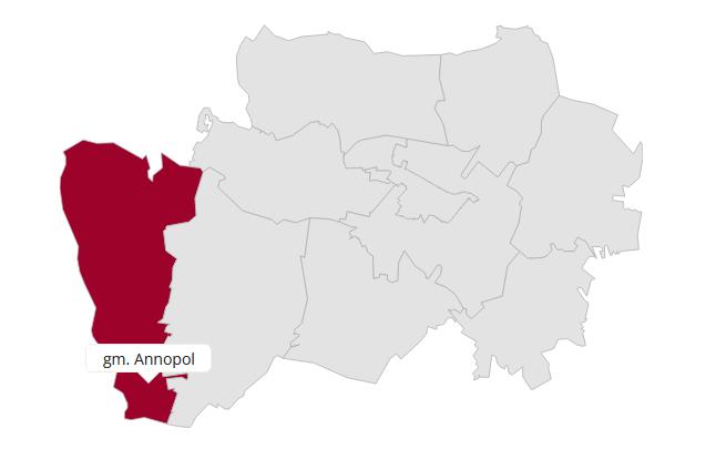 Wybory 2023 – w Annopolu wygrywa Choma