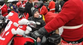 Mikołaje na motocyklach pojawią się w Kraśniku
