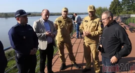 Na szczęście wielka woda nam nie straszna